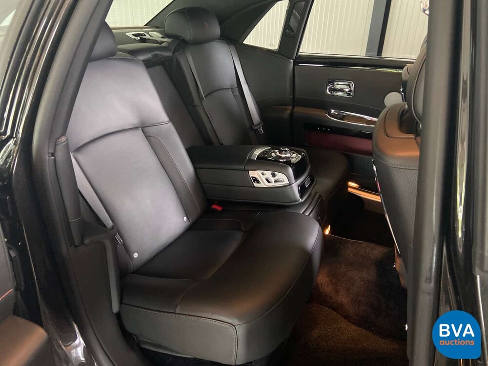 Rolls-Royce Ghost 6.6 V12 571pk Original NL, 5-SFB-19.