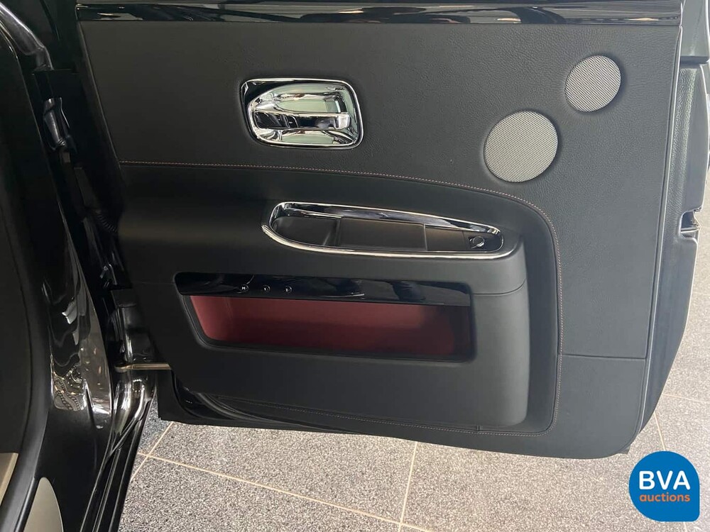 Rolls-Royce Ghost 6.6 V12 571pk Original NL, 5-SFB-19.