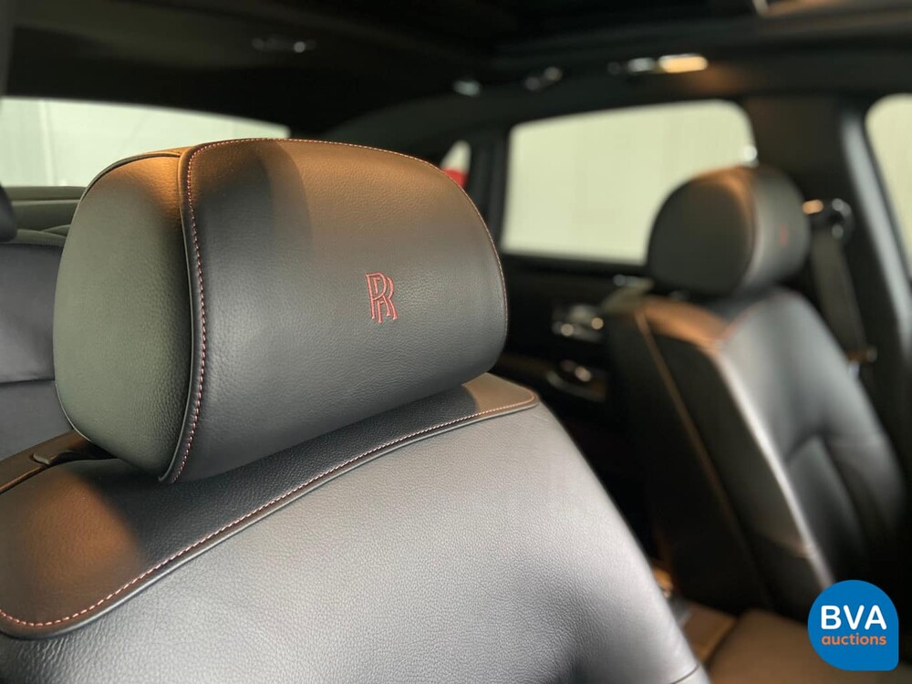 Rolls-Royce Ghost 6.6 V12 571pk Original NL, 5-SFB-19.