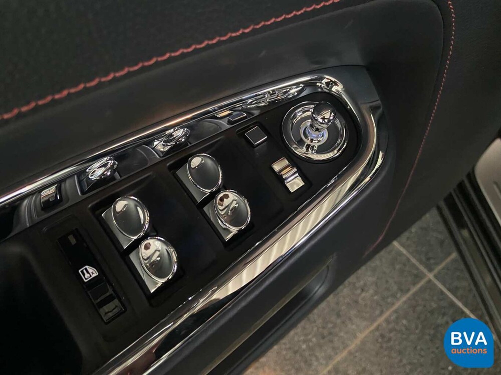 Rolls-Royce Ghost 6.6 V12 571pk Original NL, 5-SFB-19.