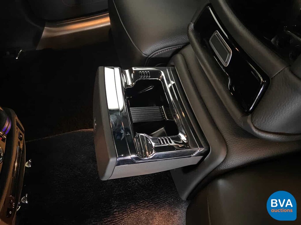 Rolls-Royce Ghost 6.6 V12 571pk Original NL, 5-SFB-19.