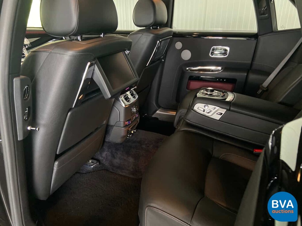 Rolls-Royce Ghost 6.6 V12 571pk Original NL, 5-SFB-19.