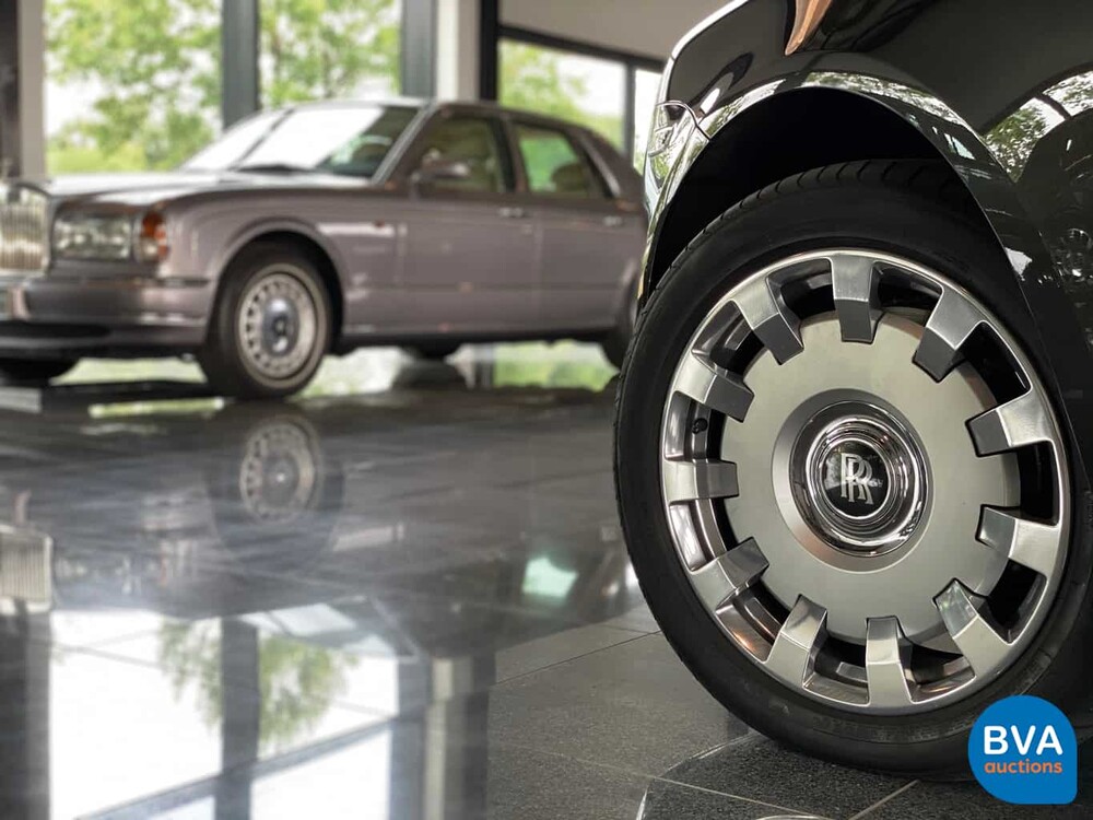 Rolls-Royce Ghost 6.6 V12 571pk Original NL, 5-SFB-19.