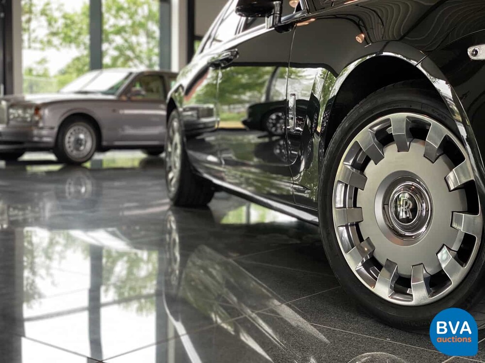 Rolls-Royce Ghost 6.6 V12 571pk Original NL, 5-SFB-19.