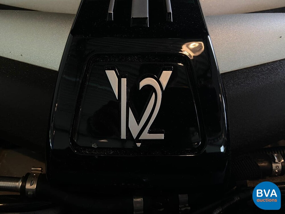 Rolls-Royce Ghost 6.6 V12 571pk Original NL, 5-SFB-19.