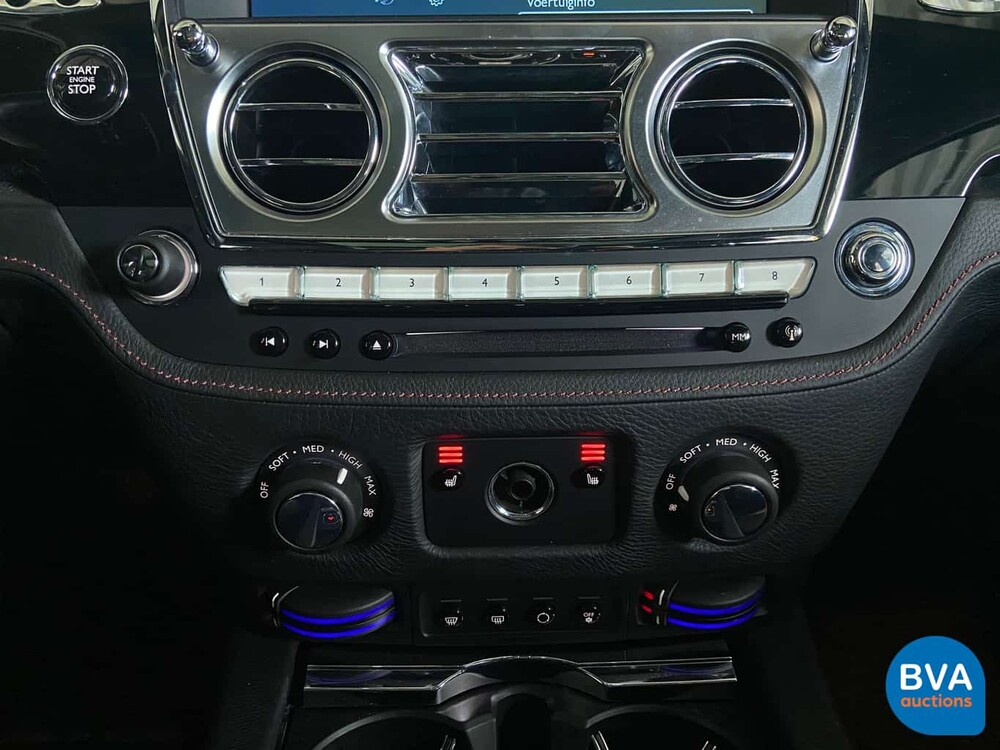 Rolls-Royce Ghost 6.6 V12 571pk Original NL, 5-SFB-19.