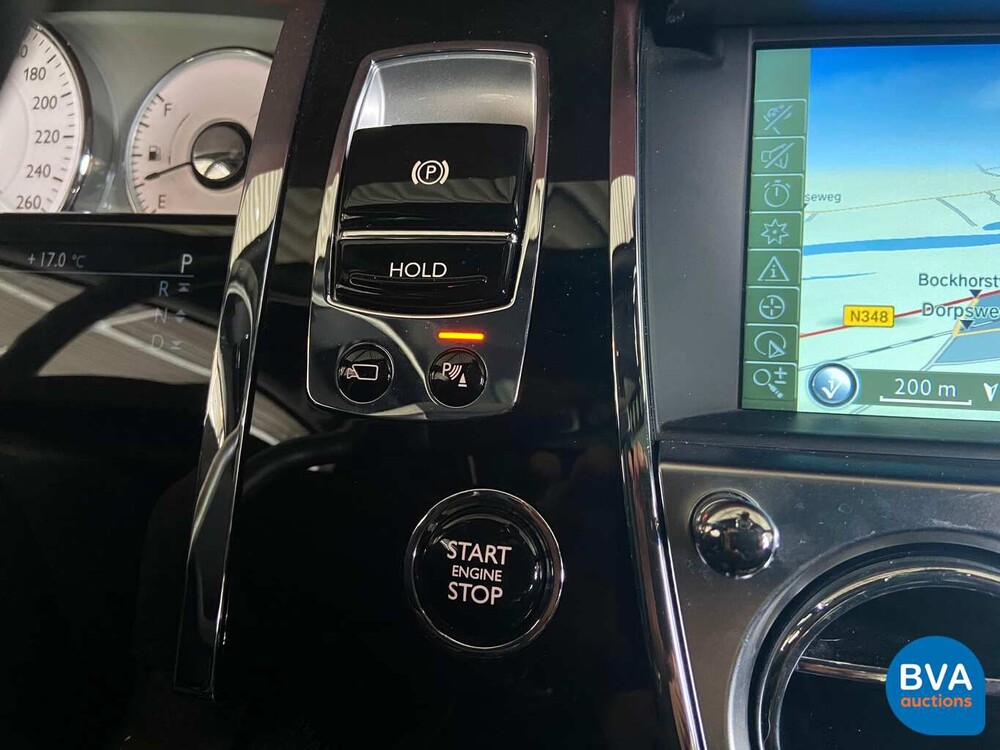 Rolls-Royce Ghost 6.6 V12 571pk Original NL, 5-SFB-19.