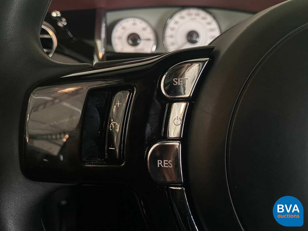 Rolls-Royce Ghost 6.6 V12 571pk Original NL, 5-SFB-19.