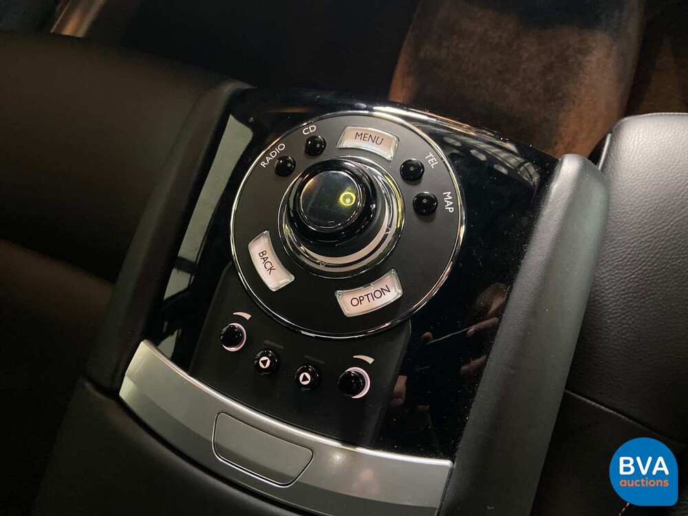 Rolls-Royce Ghost 6.6 V12 571pk Original NL, 5-SFB-19.