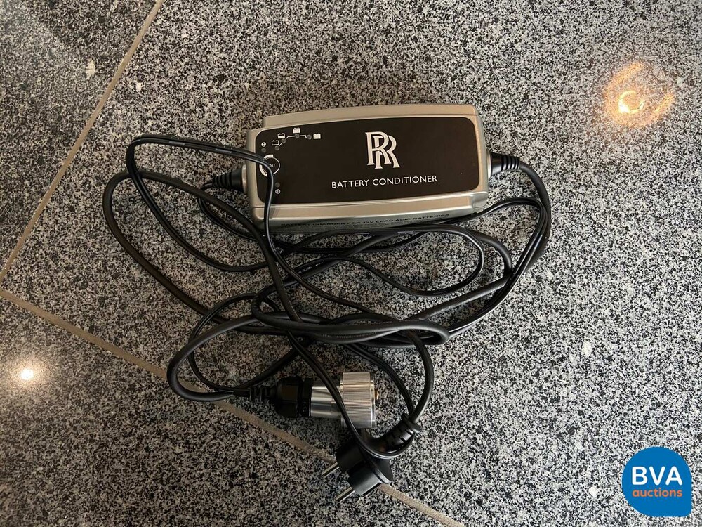 Rolls-Royce Ghost 6.6 V12 571pk Original NL, 5-SFB-19.