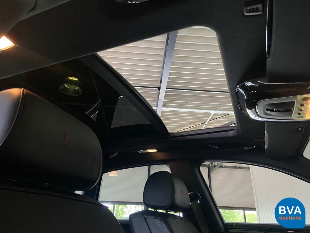 Rolls-Royce Ghost 6.6 V12 571pk Original NL, 5-SFB-19.