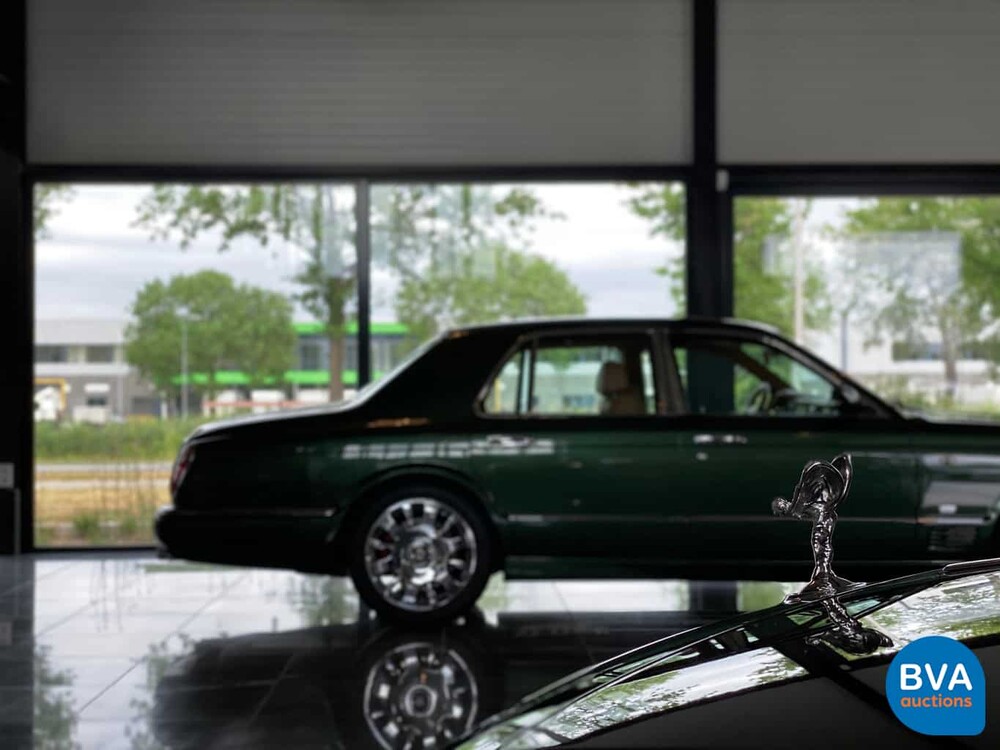 Rolls-Royce Ghost 6.6 V12 571pk Original NL, 5-SFB-19.