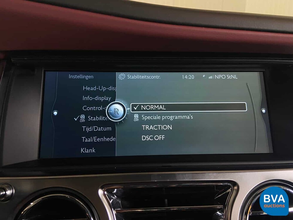 Rolls-Royce Ghost 6.6 V12 571pk Original NL, 5-SFB-19.