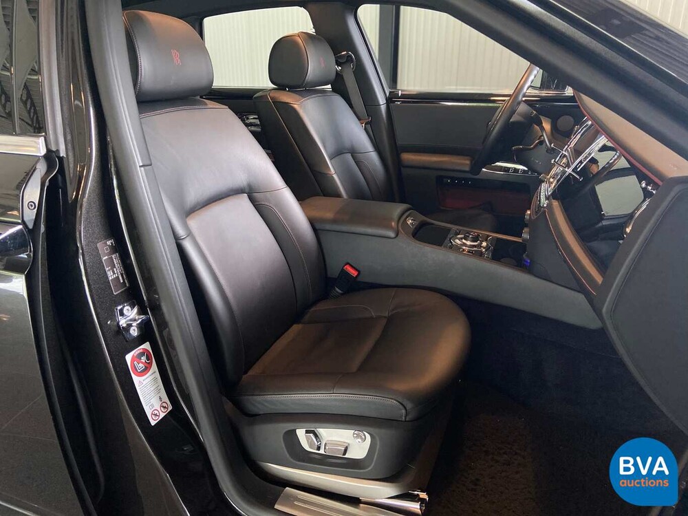 Rolls-Royce Ghost 6.6 V12 571pk Original NL, 5-SFB-19.
