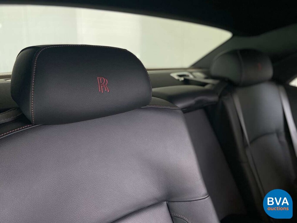 Rolls-Royce Ghost 6.6 V12 571pk Original NL, 5-SFB-19.