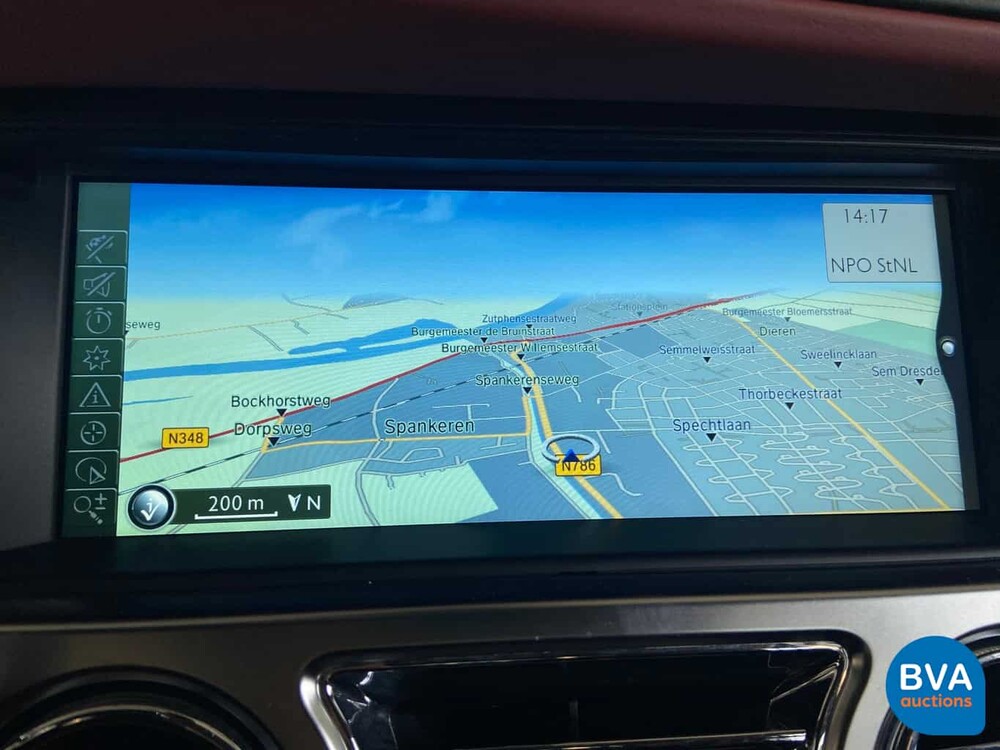 Rolls-Royce Ghost 6.6 V12 571pk Original NL, 5-SFB-19.