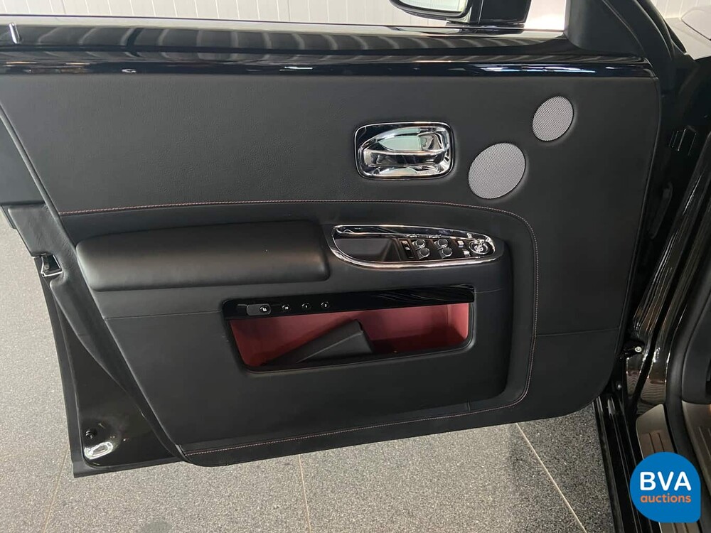 Rolls-Royce Ghost 6.6 V12 571pk Original NL, 5-SFB-19.