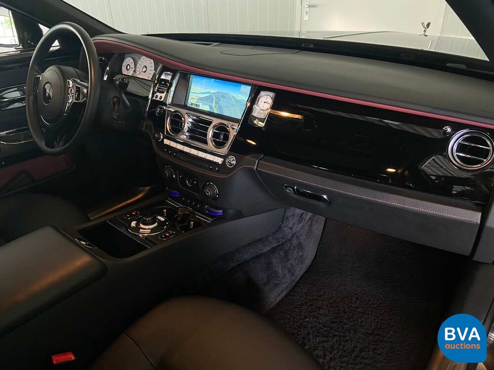 Rolls-Royce Ghost 6.6 V12 571pk Original NL, 5-SFB-19.