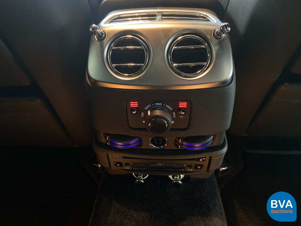 Rolls-Royce Ghost 6.6 V12 571pk Original NL, 5-SFB-19.