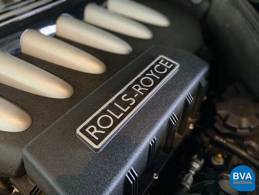 Rolls-Royce Ghost 6.6 V12 571pk Original NL, 5-SFB-19.