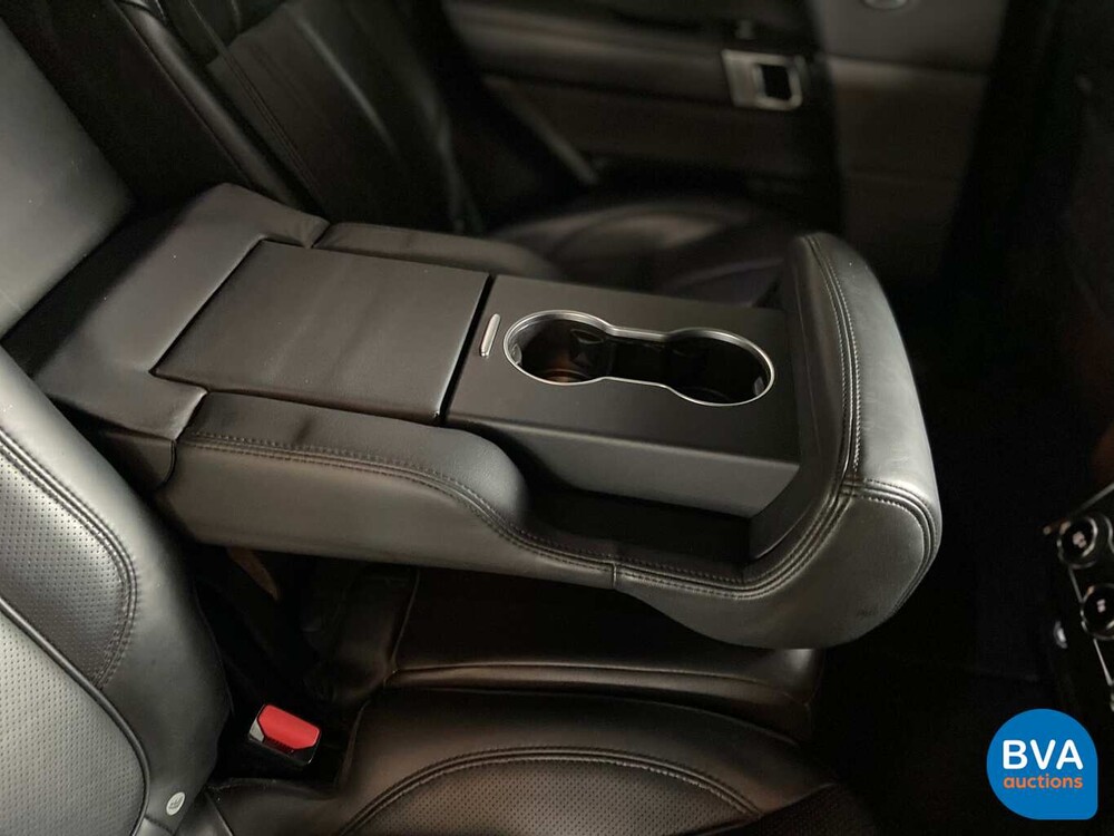 Range Rover Sport 3.0 TDV6 HSE Dynamic 7-person Land Rover 2014, PT-007-H.