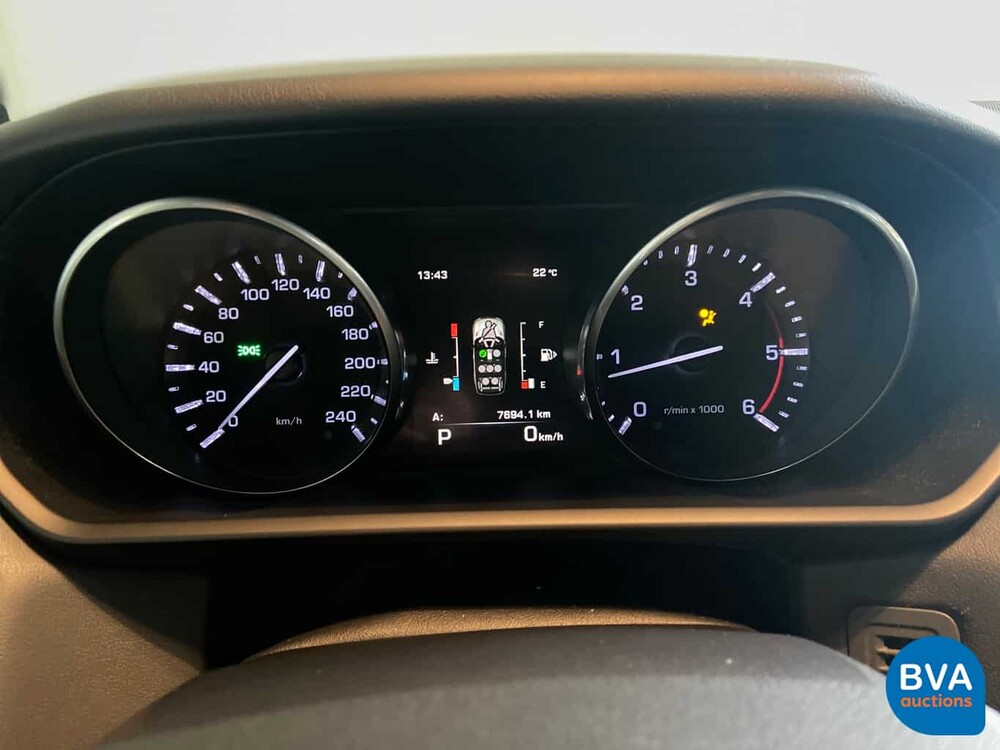 Range Rover Sport 3.0 TDV6 HSE Dynamic 7-person Land Rover 2014, PT-007-H.