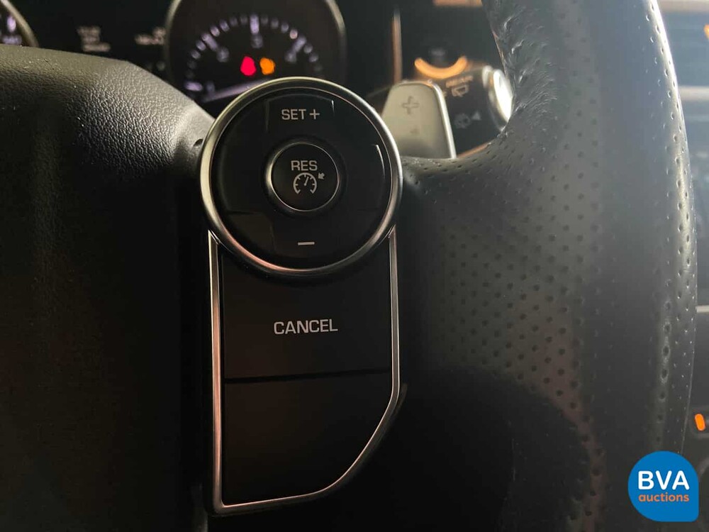 Range Rover Sport 3.0 TDV6 HSE Dynamic 7-person Land Rover 2014, PT-007-H.