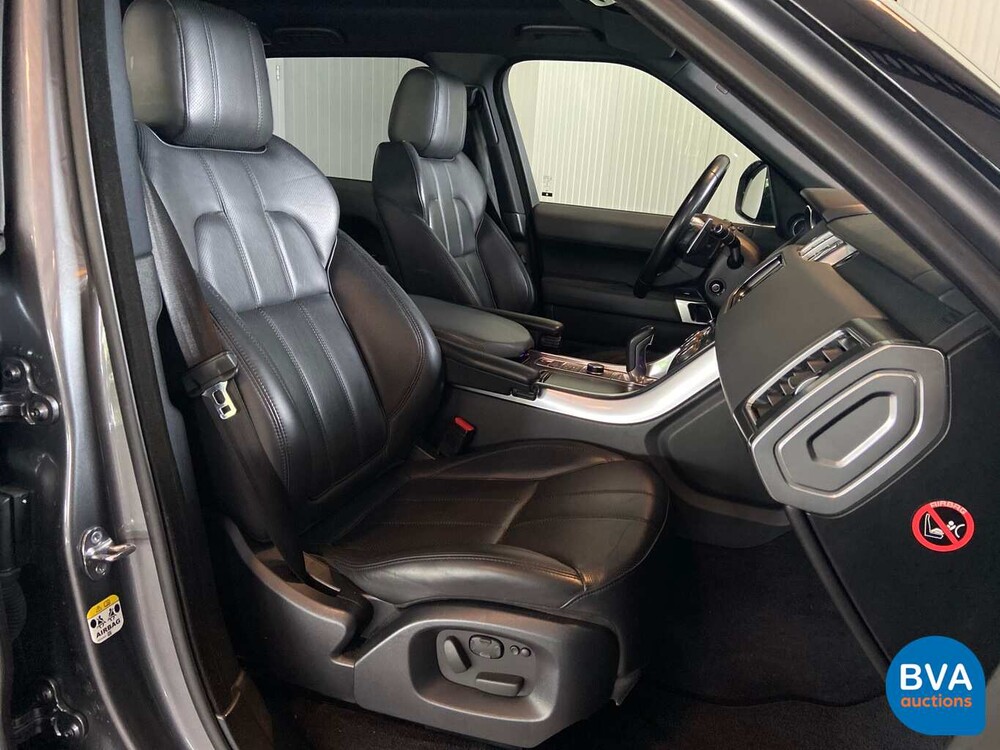 Range Rover Sport 3.0 TDV6 HSE Dynamic 7-person Land Rover 2014, PT-007-H.