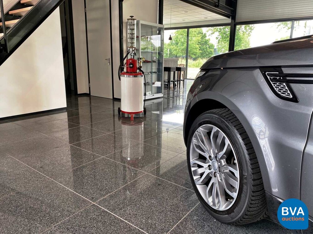 Range Rover Sport 3.0 TDV6 HSE Dynamic 7-person Land Rover 2014, PT-007-H.