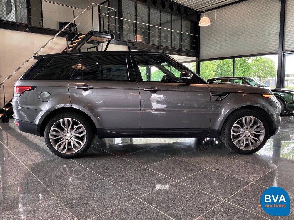 Range Rover Sport 3.0 TDV6 HSE Dynamic 7-person Land Rover 2014, PT-007-H.