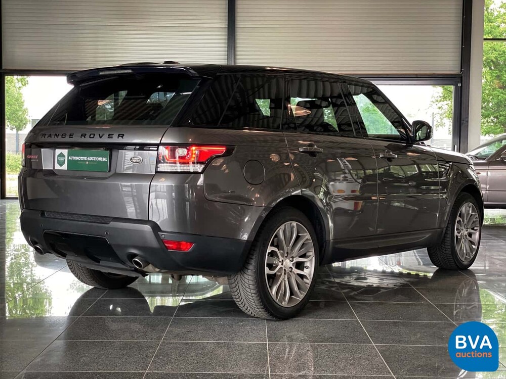 Range Rover Sport 3.0 TDV6 HSE Dynamic 7-person Land Rover 2014, PT-007-H.