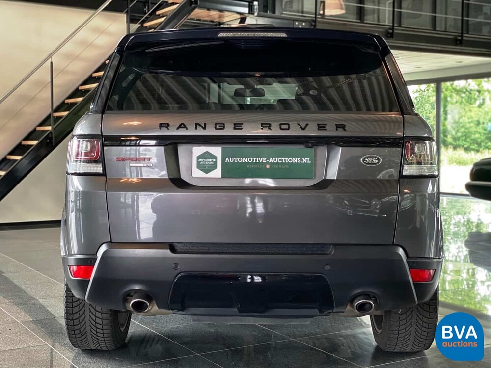 Range Rover Sport 3.0 TDV6 HSE Dynamic 7-person Land Rover 2014, PT-007-H.