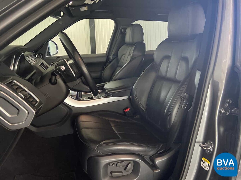 Range Rover Sport 3.0 TDV6 HSE Dynamic 7-person Land Rover 2014, PT-007-H.