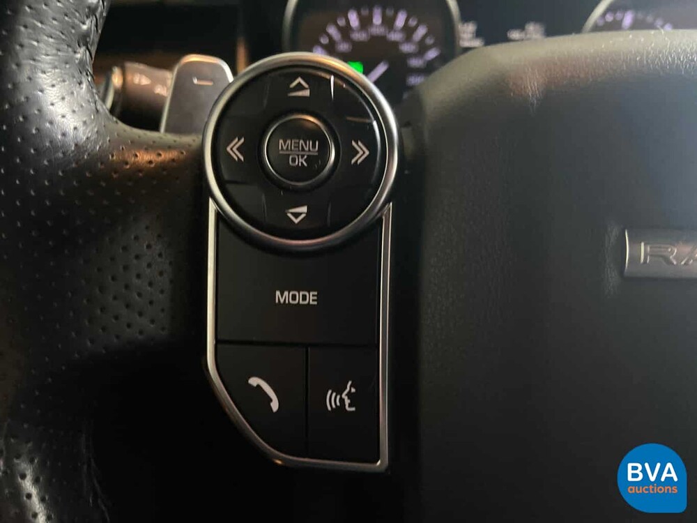 Range Rover Sport 3.0 TDV6 HSE Dynamic 7-person Land Rover 2014, PT-007-H.