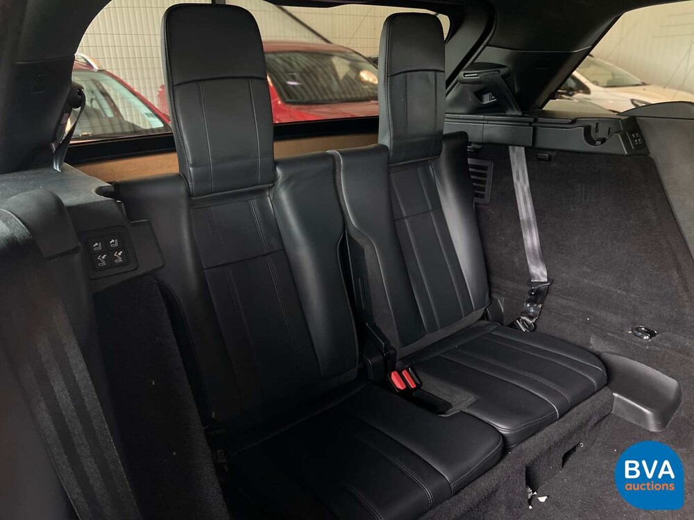 Range Rover Sport 3.0 TDV6 HSE Dynamic 7-person Land Rover 2014, PT-007-H.