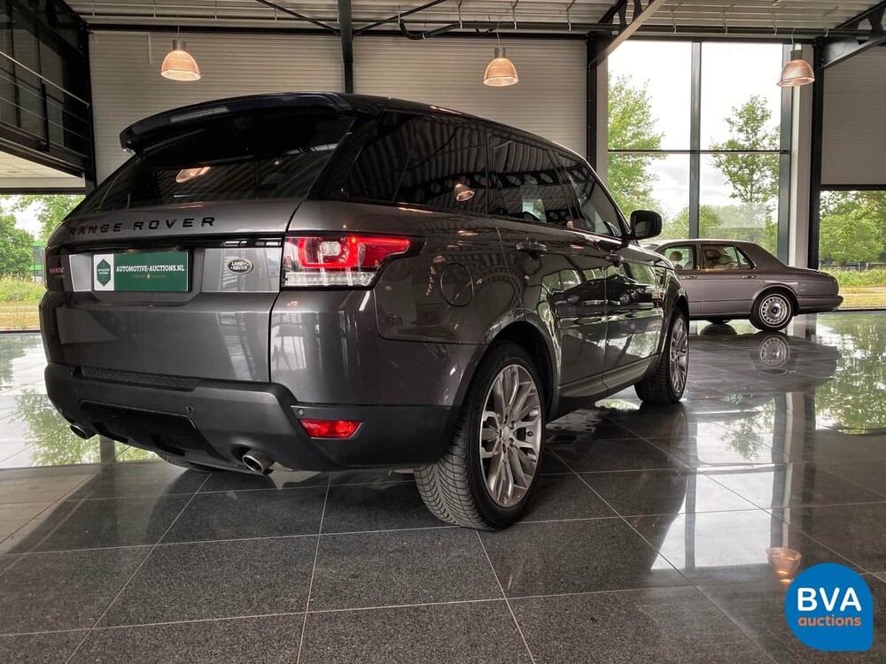 Range Rover Sport 3.0 TDV6 HSE Dynamic 7-person Land Rover 2014, PT-007-H.