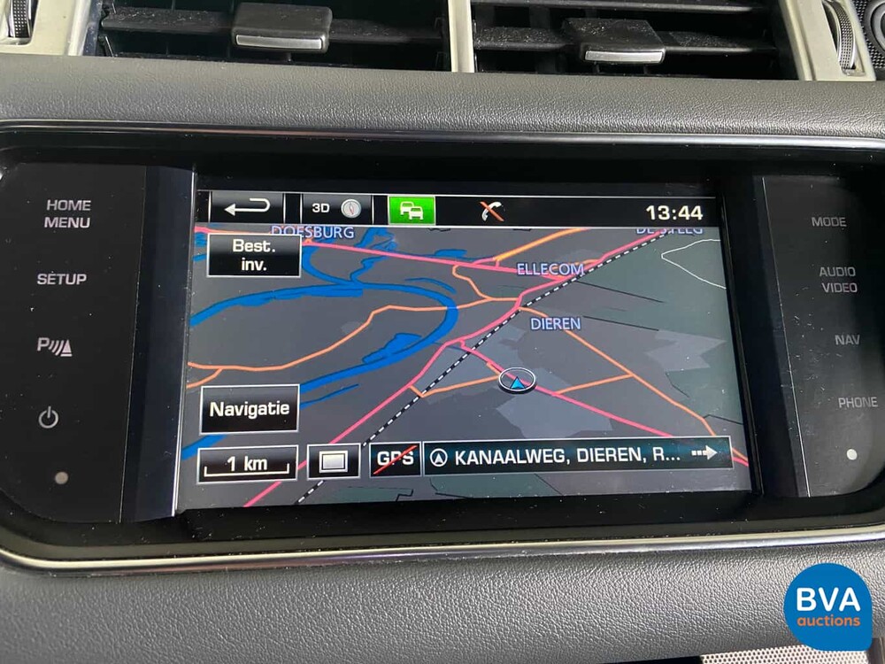 Range Rover Sport 3.0 TDV6 HSE Dynamic 7-person Land Rover 2014, PT-007-H.