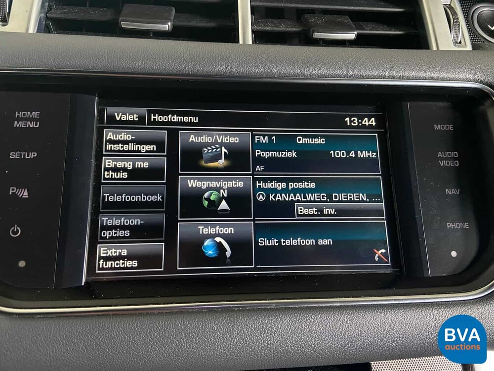 Range Rover Sport 3.0 TDV6 HSE Dynamic 7-person Land Rover 2014, PT-007-H.