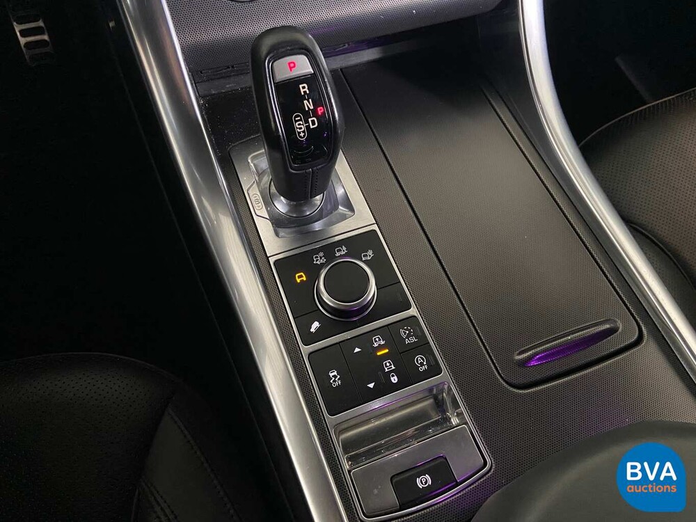 Range Rover Sport 3.0 TDV6 HSE Dynamic 7-person Land Rover 2014, PT-007-H.