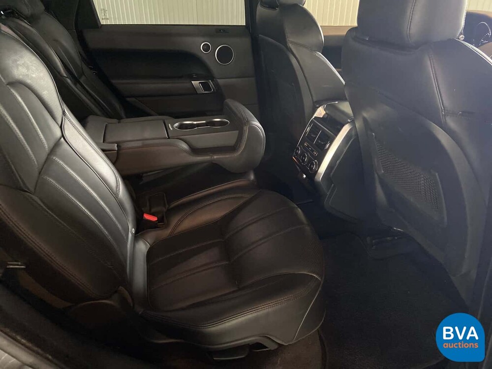 Range Rover Sport 3.0 TDV6 HSE Dynamic 7-person Land Rover 2014, PT-007-H.