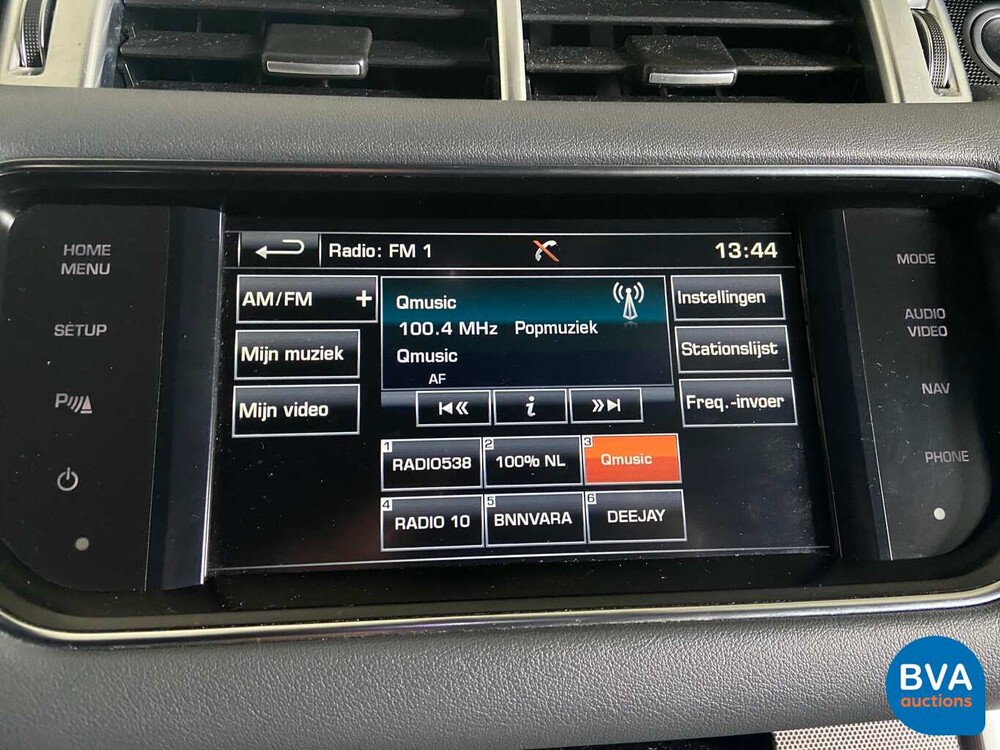 Range Rover Sport 3.0 TDV6 HSE Dynamic 7-person Land Rover 2014, PT-007-H.