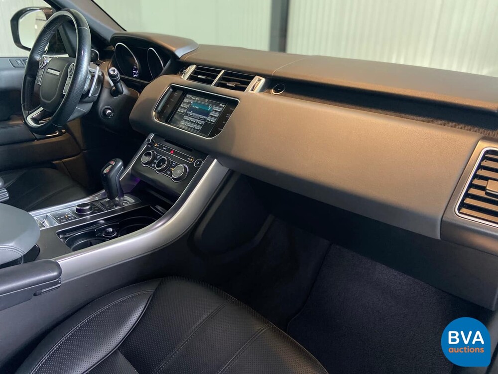 Range Rover Sport 3.0 TDV6 HSE Dynamic 7-person Land Rover 2014, PT-007-H.