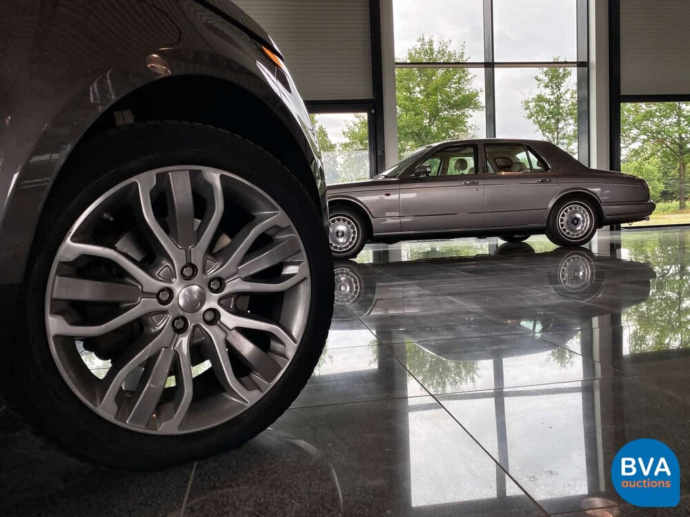 Range Rover Sport 3.0 TDV6 HSE Dynamic 7-person Land Rover 2014, PT-007-H.