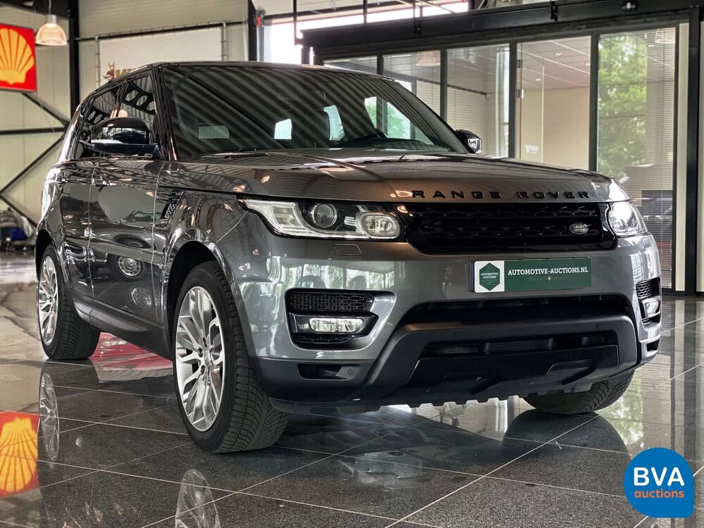 Range Rover Sport 3.0 TDV6 HSE Dynamic 7-person Land Rover 2014, PT-007-H.
