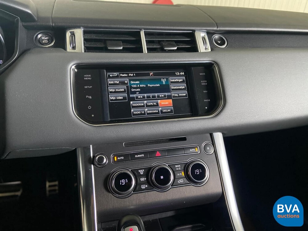 Range Rover Sport 3.0 TDV6 HSE Dynamic 7-person Land Rover 2014, PT-007-H.