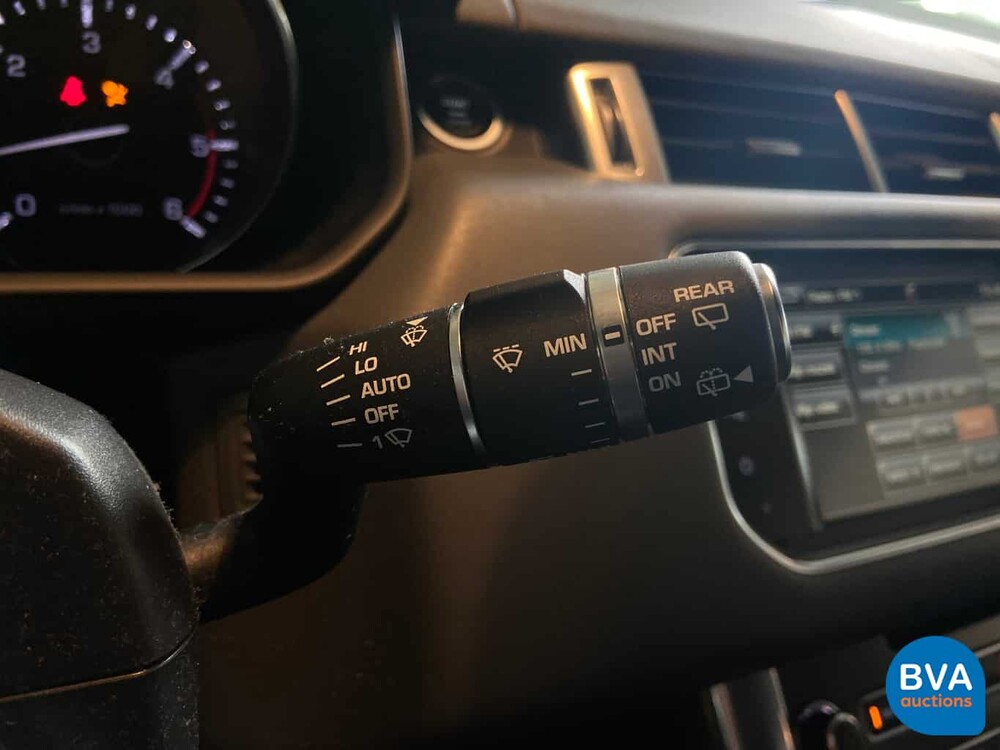 Range Rover Sport 3.0 TDV6 HSE Dynamic 7-person Land Rover 2014, PT-007-H.