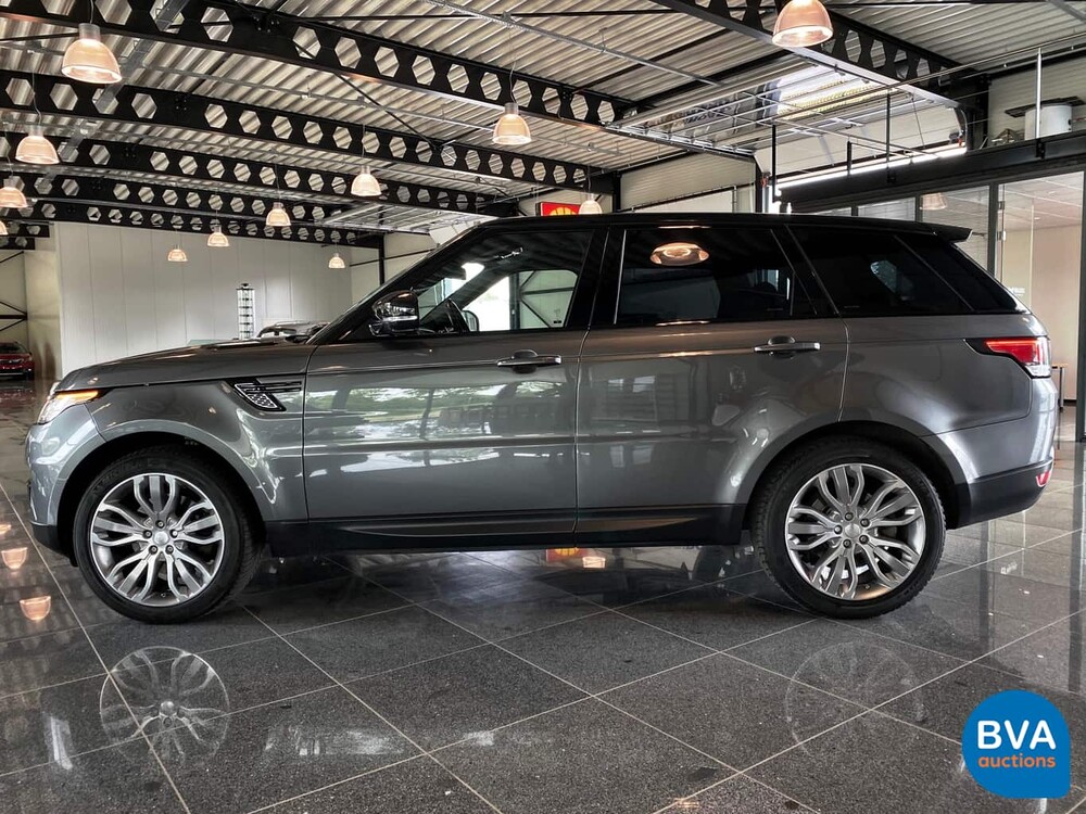 Range Rover Sport 3.0 TDV6 HSE Dynamic 7-person Land Rover 2014, PT-007-H.