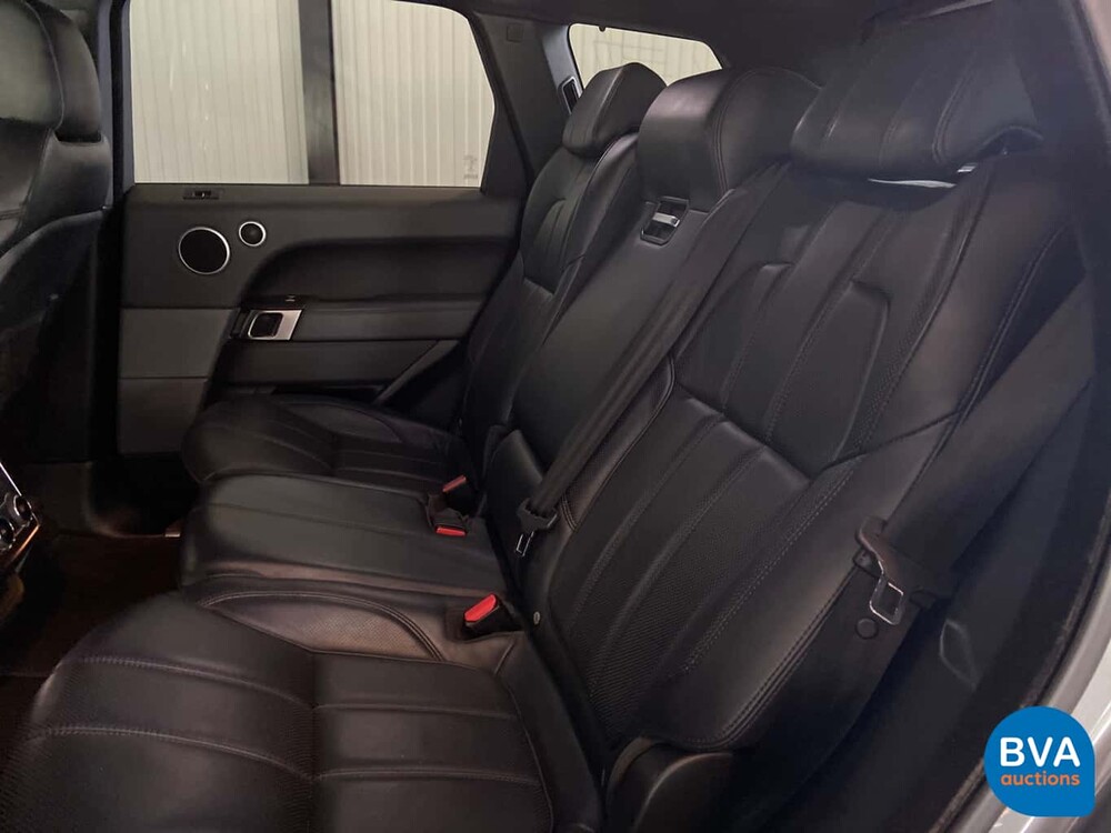 Range Rover Sport 3.0 TDV6 HSE Dynamic 7-person Land Rover 2014, PT-007-H.