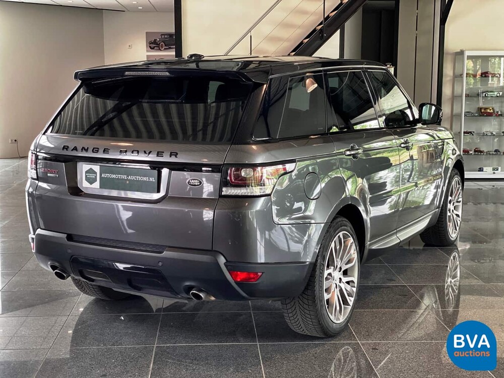 Range Rover Sport 3.0 TDV6 HSE Dynamic 7-person Land Rover 2014, PT-007-H.