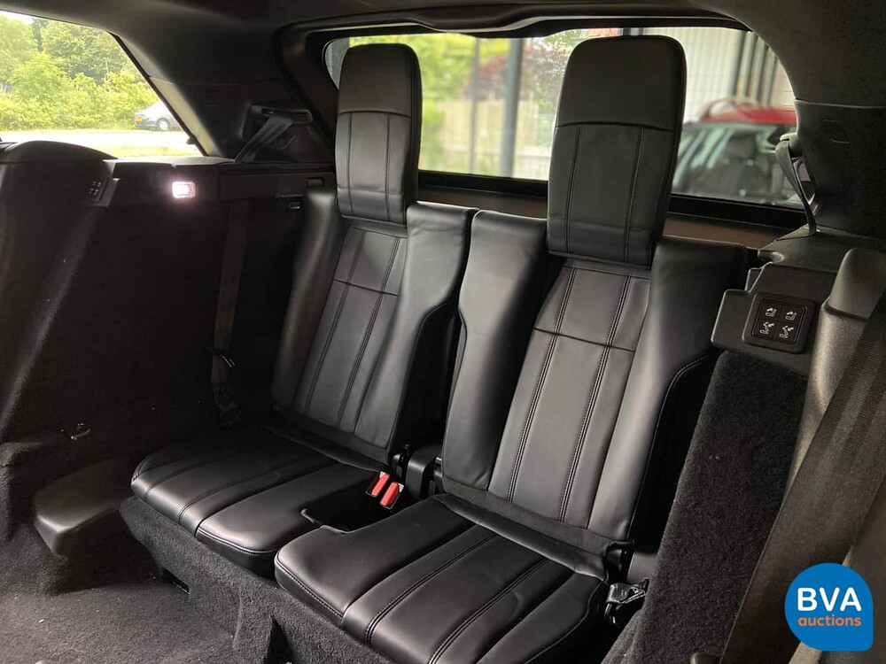 Range Rover Sport 3.0 TDV6 HSE Dynamic 7-person Land Rover 2014, PT-007-H.